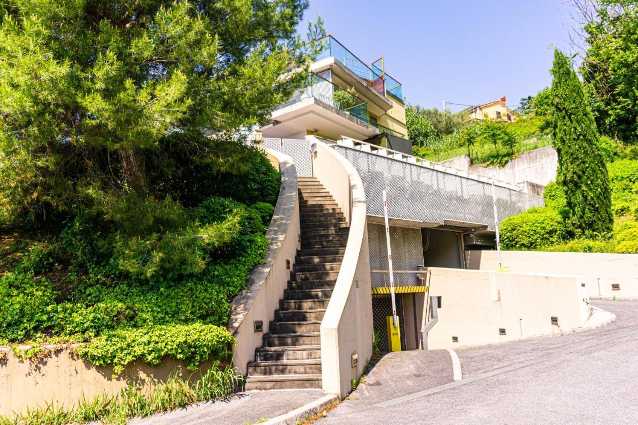 Apartments Feral Portoroz Exterior photo